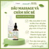 Dầu Massage Và Chăm Sóc Bé Coboté – Chăm Sóc Dịu Nhẹ Và Giữ Ấm Thuần Tự Nhiên