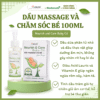 Dầu Massage Và Chăm Sóc Bé Coboté – Chăm Sóc Dịu Nhẹ Và Giữ Ấm Thuần Tự Nhiên