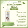 Dầu Tẩy Trang Coboté 100ml – Làm Sạch Sâu & Nuôi Dưỡng Da Từ 100% Dầu Thực Vật