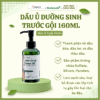 DẦU Ủ DƯỠNG SINH TRƯỚC GỘI 160ML Dầu Ủ Dưỡng Sinh Trước Gội Coboté 160ml – "Lá Chắn" Bảo Vệ Và Phục Hồi Tóc Chuyên Sâu