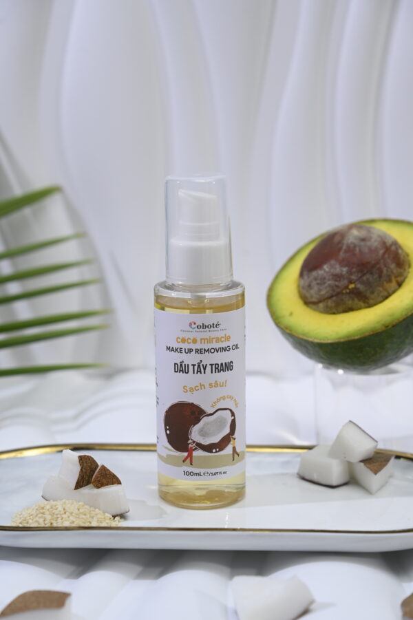 _DSC0115 Dầu Tẩy Trang Coboté 100ml – Làm Sạch Sâu & Nuôi Dưỡng Da Từ 100% Dầu Thực Vật
