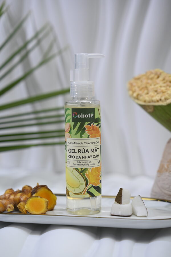 _DSC0121 Gel Rửa Mặt Cho Da Nhạy Cảm Coboté 150ml – Chăm Sóc Dịu Nhẹ Từ Mật Hoa Dừa