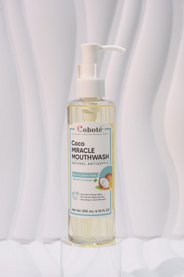 _DSC0258 Dầu Súc Miệng Coco Miracle Coboté 200ml – Liệu Pháp Súc Dầu Tự Nhiên Cho Khoang Miệng Khỏe Mạnh