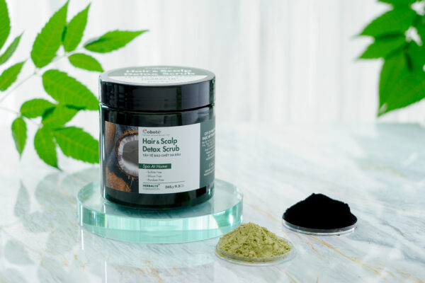 _DSC0328 Muối Tẩy Tế Bào Chết Da Đầu Coboté 265g – "Detox" Chuyên Sâu, Sạch Gàu Hết Ngứa