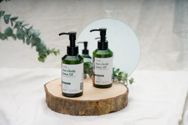 _DSC0759(1) Dầu Ủ Dưỡng Sinh Trước Gội Coboté 160ml – "Lá Chắn" Bảo Vệ Và Phục Hồi Tóc Chuyên Sâu