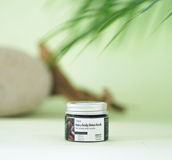 DSC09672 Muối Tẩy Tế Bào Chết Da Đầu Coboté 75g – "Detox" Chuyên Sâu, Sạch Gàu Hết Ngứa