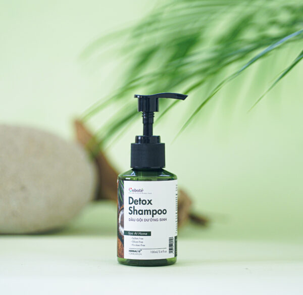 DSC09674 Dầu Gội Dưỡng Sinh Coboté 100ml – Tinh Túy Thảo Mộc Việt Cho Mái Tóc Khỏe Đẹp