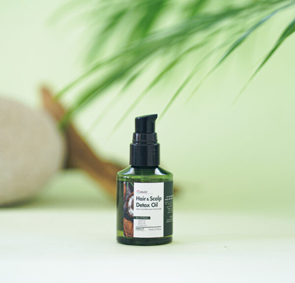 DSC09679(1) Dầu Ủ Dưỡng Sinh Trước Gội Coboté 60ml – "Lá Chắn" Bảo Vệ Và Phục Hồi Tóc Chuyên Sâu