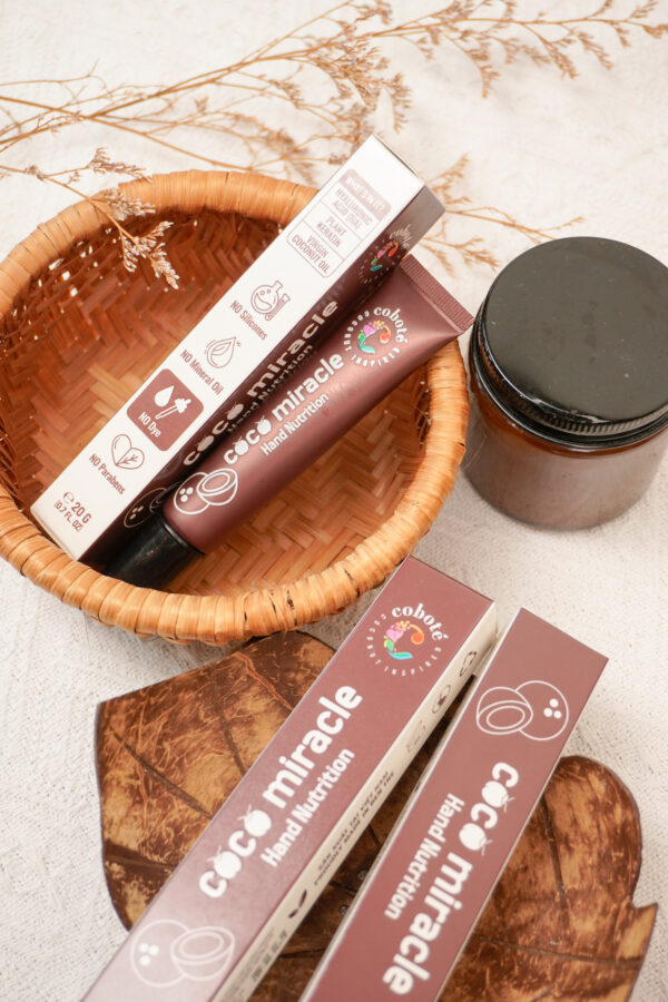 Kem Dưỡng Da Tay Và Móng Coboté 20g – Dưỡng Chất Thiên Nhiên Cho Đôi Tay Mềm Mại