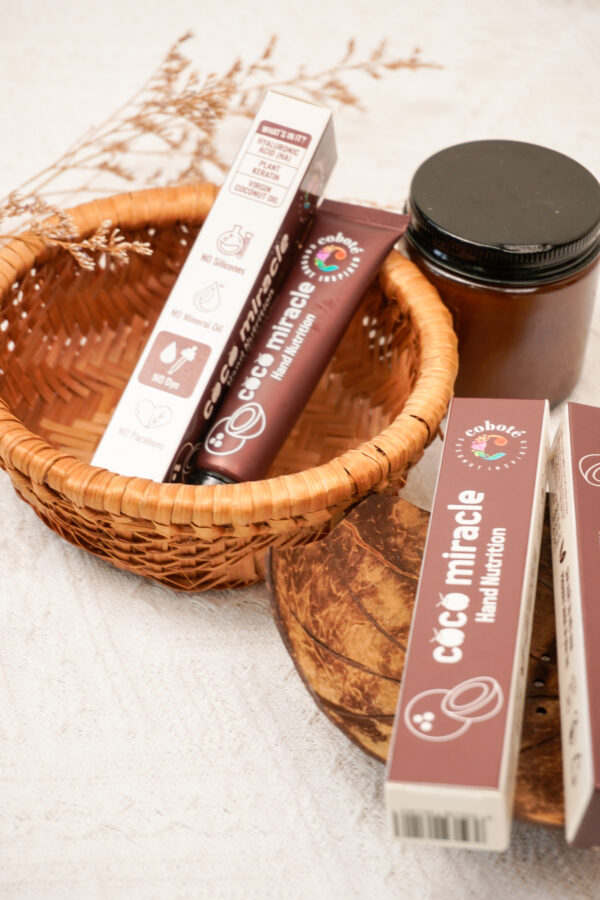 Kem Dưỡng Da Tay Và Móng Coboté 20g – Dưỡng Chất Thiên Nhiên Cho Đôi Tay Mềm Mại