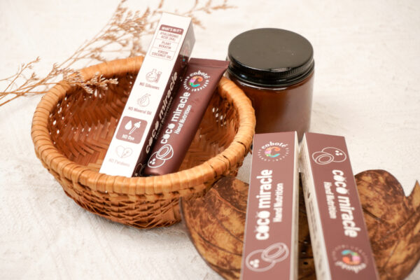 Kem Dưỡng Da Tay Và Móng Coboté 20g – Dưỡng Chất Thiên Nhiên Cho Đôi Tay Mềm Mại