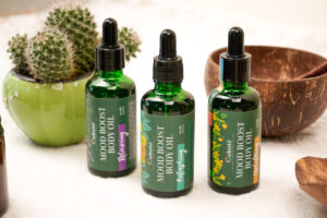 Bộ ba dầu dưỡng thể thư giãn Coboté 50ml