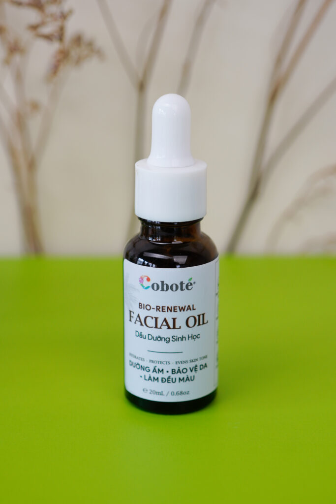 Dầu dưỡng sinh học Coboté 20ml 