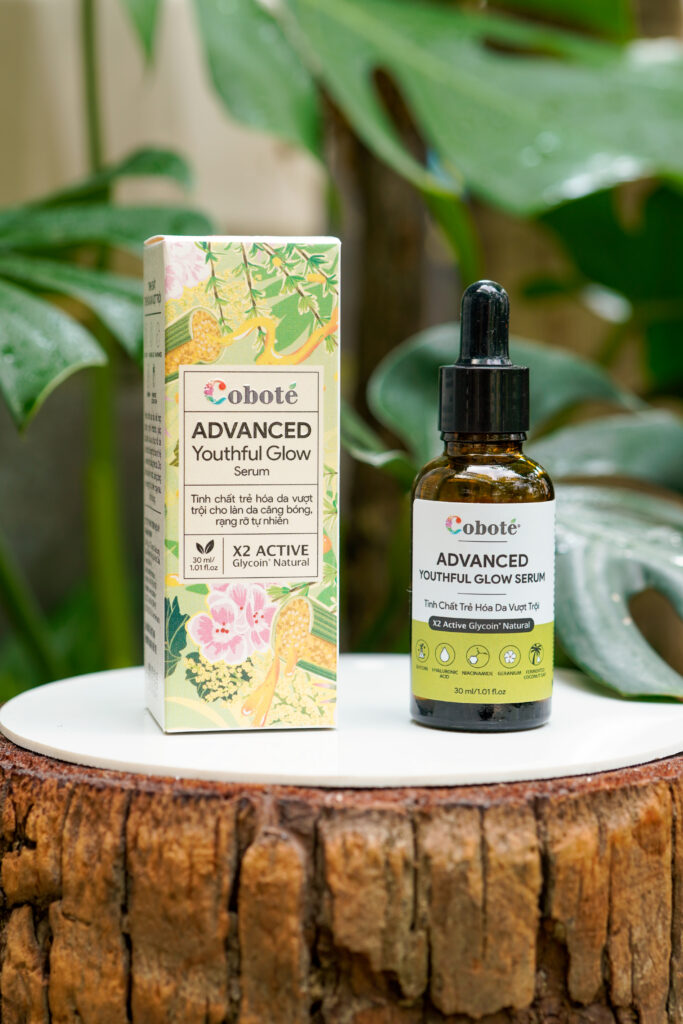 Tinh chất trẻ hóa da vượt trội Coboté 30ml