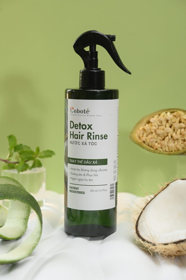 _DSC9213 Nước Xả Tóc Dưỡng Sinh Coboté 500ml – Giải Pháp Thải Độc & Hồi Sinh Mái Tóc Bồng Bềnh