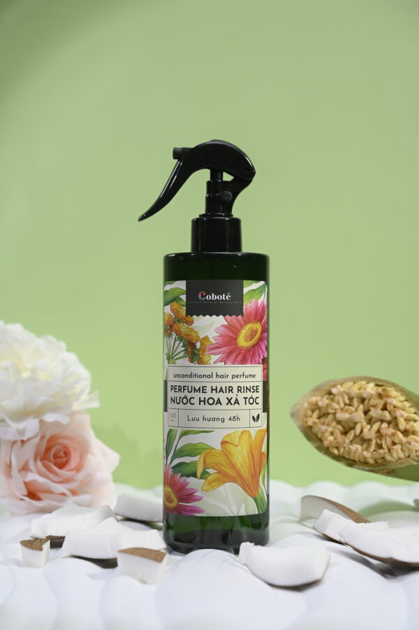 _DSC9504 Nước Xả Tóc Hương Nước Hoa Coboté 500ml – Chuẩn Mực Mới Cho Mái Tóc Khỏe Đẹp