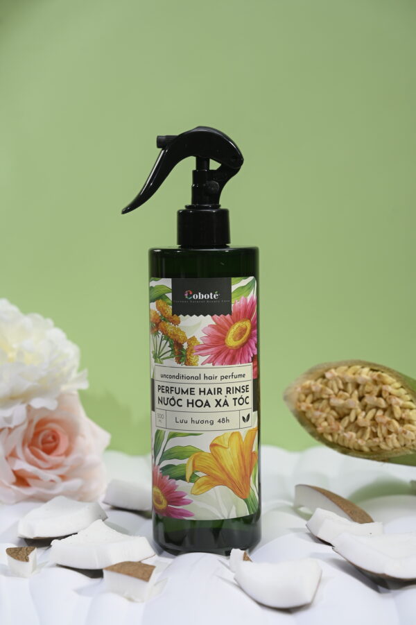 _DSC9505 Nước Xả Tóc Hương Nước Hoa Coboté 500ml – Chuẩn Mực Mới Cho Mái Tóc Khỏe Đẹp