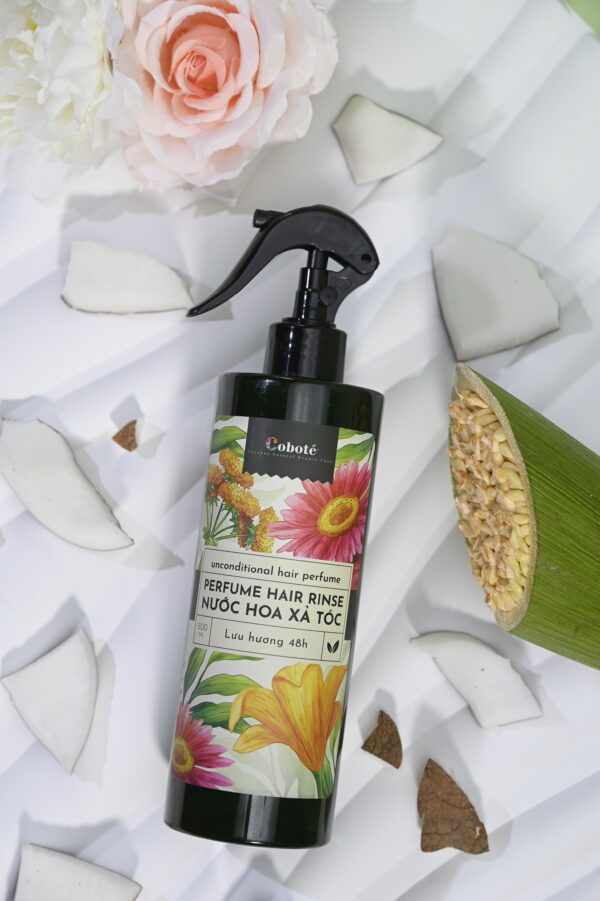 _DSC9508 Nước Xả Tóc Hương Nước Hoa Coboté 500ml – Chuẩn Mực Mới Cho Mái Tóc Khỏe Đẹp