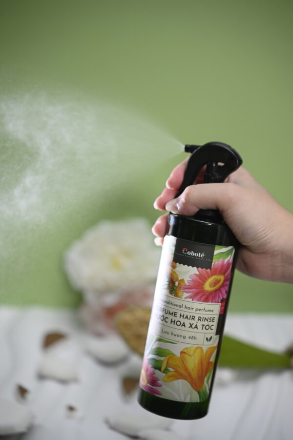_DSC9596 Nước Xả Tóc Hương Nước Hoa Coboté 500ml – Chuẩn Mực Mới Cho Mái Tóc Khỏe Đẹp