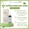 Dầu Dưỡng Sinh Học Coboté – Tinh Hoa Thực Vật Phục Hồi Và Trẻ Hóa Làn Da