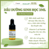 Dầu Dưỡng Sinh Học Coboté – Tinh Hoa Thực Vật Phục Hồi Và Trẻ Hóa Làn Da