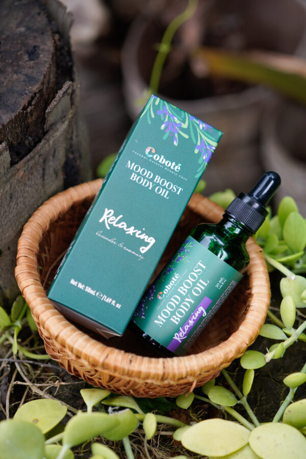 FILE0119 Dầu Dưỡng Thể Thư Giãn Coboté Relaxing 50ml – Khóa Ẩm Và Khơi Gợi Cảm Xúc