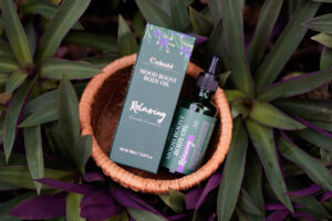 Dầu dưỡng thể thư giãn Relaxing 50ml