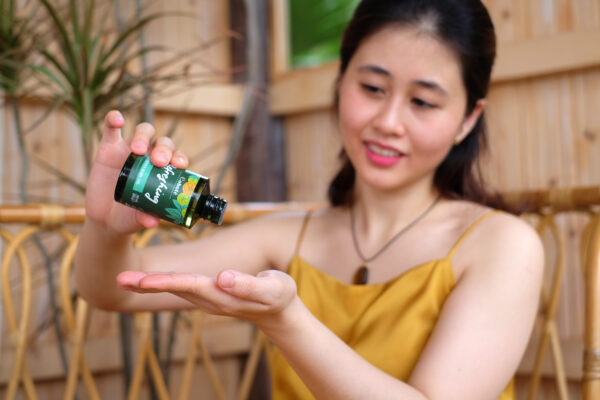 FTHI6630 Dầu Dưỡng Thể Thư Giãn Coboté Refeshing 50ml – Khóa Ẩm Và Khơi Gợi Cảm Xúc