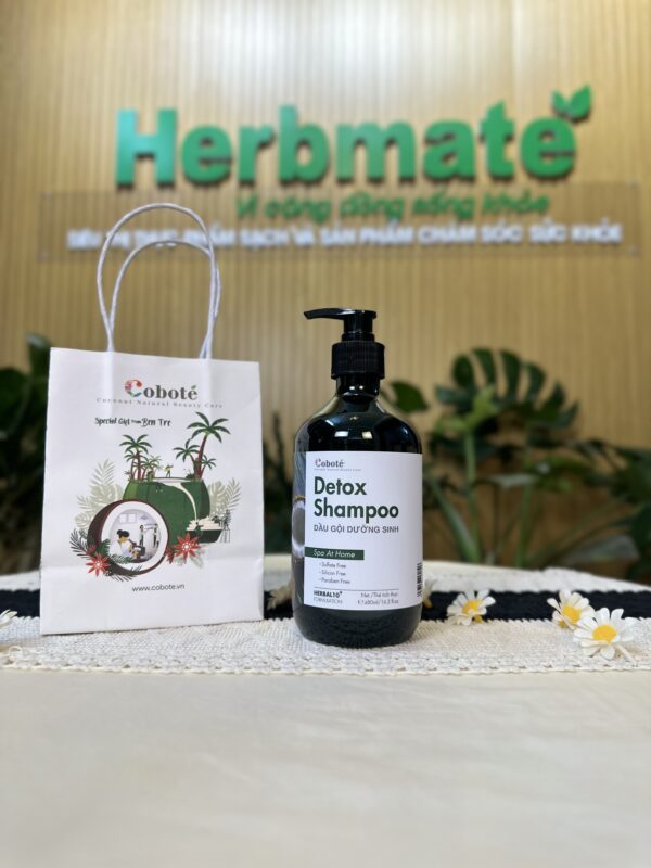 IMG_3312 Dầu Gội Dưỡng Sinh Coboté 480ml – Tinh Túy Thảo Mộc Việt Cho Mái Tóc Khỏe Đẹp