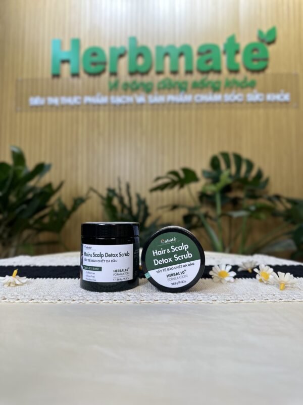 IMG_3329 Muối Tẩy Tế Bào Chết Da Đầu Coboté 265g – "Detox" Chuyên Sâu, Sạch Gàu Hết Ngứa