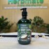 IMG_3332 Sữa Tắm Dưỡng Dừa Hương Bạc Hà Coco Miracle Body Soap Refreshing Coboté 480ml – Sạch Sâu Dịu Nhẹ, Cấp Ẩm Tức Thì