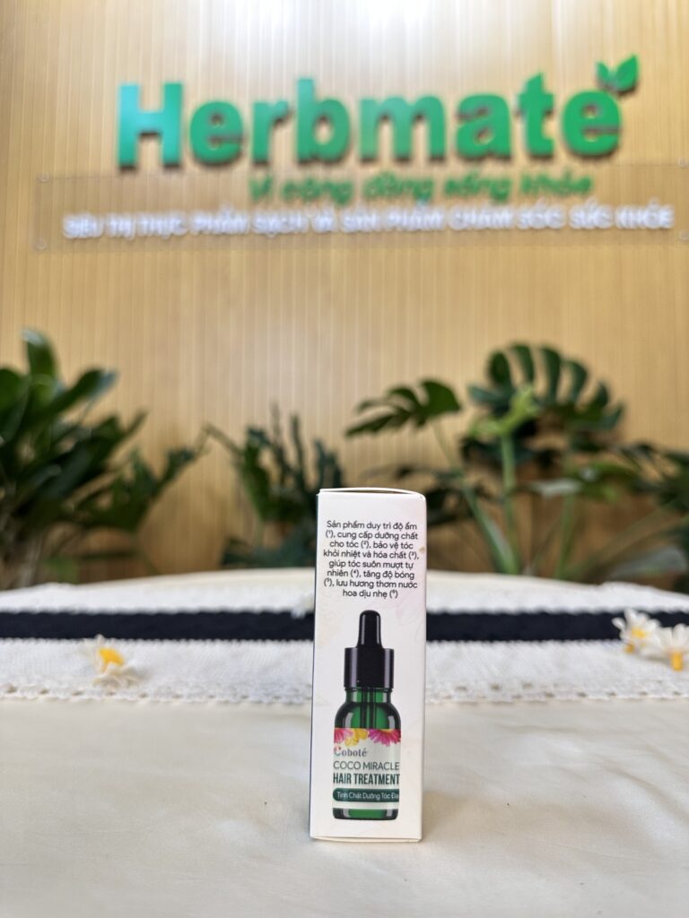 Tinh chất dưỡng tóc đa năng 6 in 1 Coboté 5ml