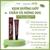 Kem Dưỡng Gót Chân Và Móng Coboté 20g – Giải Pháp Phục Hồi Chuyên Biệt Cho Đôi Chân