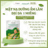 Mặt Nạ Dưỡng Ẩm Và Làm Dịu Da Coboté – Giải Pháp Cấp Ẩm Và Phục Hồi Da Tức Thì