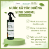 NƯỚC XẢ TÓC DƯỠNG SINH 500ML Nước Xả Tóc Dưỡng Sinh Coboté 500ml – Giải Pháp Thải Độc & Hồi Sinh Mái Tóc Bồng Bềnh