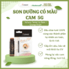 Son Dưỡng Có Màu Coboté 5g  – Dưỡng Ẩm Kép Và Sắc Môi Tươi Tắn