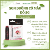 Son Dưỡng Có Màu Coboté 5g  – Dưỡng Ẩm Kép Và Sắc Môi Tươi Tắn