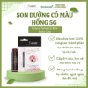 Son Dưỡng Có Màu Coboté 5g  – Dưỡng Ẩm Kép Và Sắc Môi Tươi Tắn