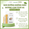 Son Dưỡng Môi Không Màu Coboté  5g – Dưỡng Ẩm Kép Và Chăm Sóc Môi Từ Thiên Nhiên