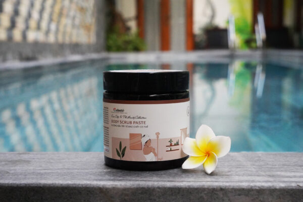 THI07504 Đường Nâu Tẩy Tế Bào Chết Cơ thể Coboté 60g - Liệu Pháp Aromatherapy Cho Làn Da Mịn Mượt