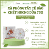 Xà Phòng Tẩy Tế Bào Chết Coboté 75g – Sạch Sâu Và Dưỡng Ẩm Toàn Phần