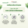 Gel Rửa Mặt Coboté Cho Da Dầu Mụn – Làm Sạch Sâu Và Cân Bằng Độ Ẩm Tự Nhiên