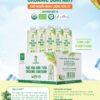 Mật Hoa Dừa Tươi Sokfarm 330ml – Thức Uống Bù Khoáng Điện Giải Tự Nhiên