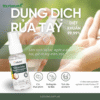 Nước Rửa Tay Khô Coboté – Sạch Khuẩn Dịu Nhẹ Và Dưỡng Ẩm Từ Mật Hoa Dừa
