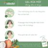 Gel Rửa Mặt Coboté Cho Da Dầu Mụn – Làm Sạch Sâu Và Cân Bằng Độ Ẩm Tự Nhiên