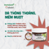 Tẩy Tế Bào Chết Da Mặt Đường Nâu Coboté – Sạch Sâu Và Dưỡng Ẩm Mềm Mượt