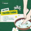 Diêm An Túc – Liệu Pháp Ngâm Chân Dưỡng Sinh Và Tái Tạo Năng Lượng Tinh Thần