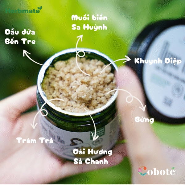 Muối ngâm mông thảo dược Ngọc Nữ An – Liệu Pháp Ngâm Mông Dưỡng Sinh Cổ Truyền Cho Phái Đẹp