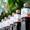 Nước Tương Mật Hoa Dừa Organic Sokfarm Dòng nguyên bản  – Vị Umami Tự Nhiên, An Toàn Cho Sức Khỏe