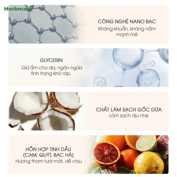 Nước Giặt Chuyên Dụng Coboté – Sạch Khuẩn, Mềm Vải Và An Toàn Cho Da Nhạy Cảm